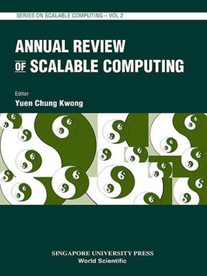 cover image of Annual Review of Scalable Computing, Vol 2